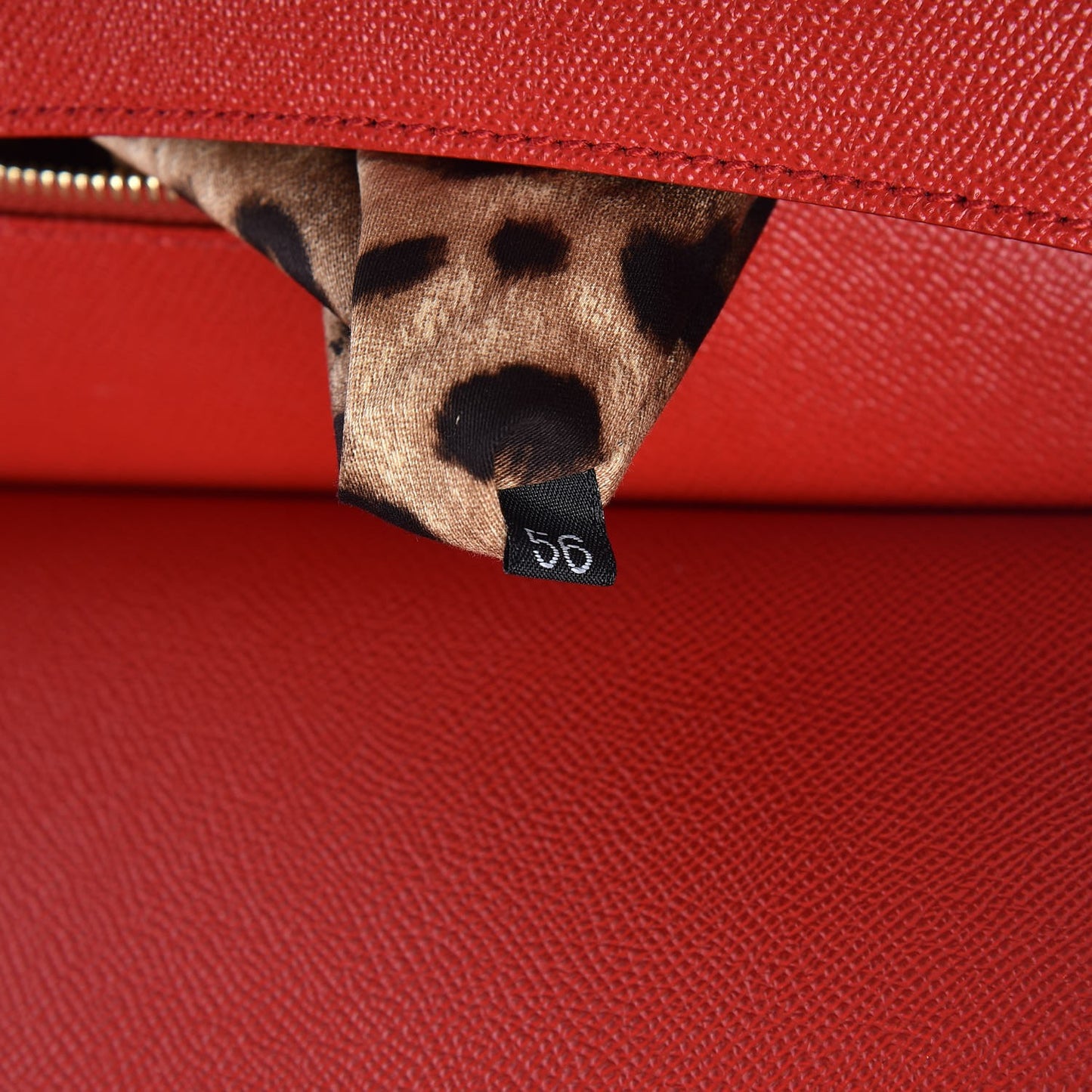 Dauphine Medium Miss Sicily Satchel Red