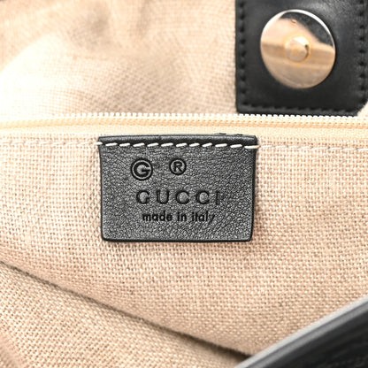 Gucci Microguccissima Large Joy Tote Black 6 of 16