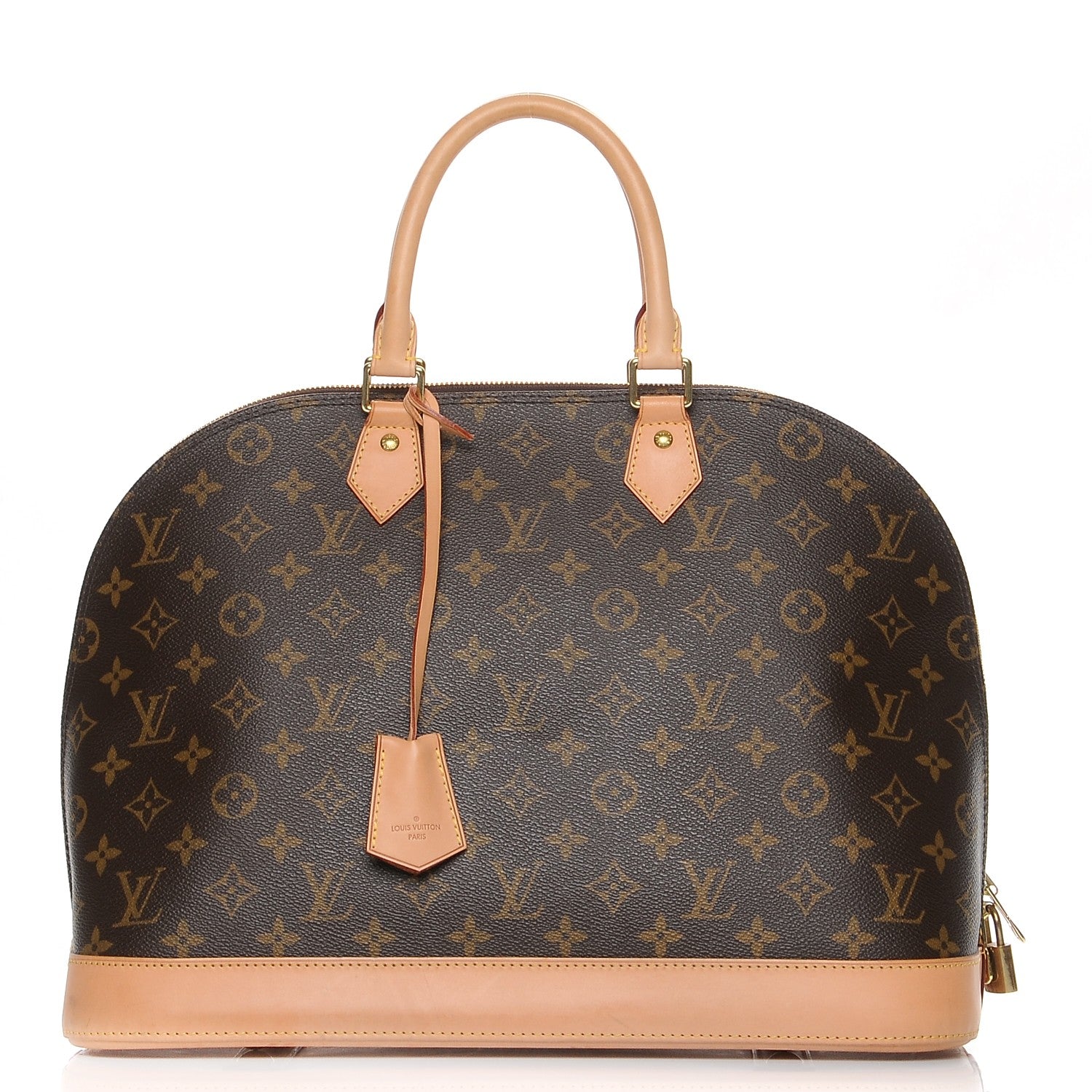 Louis Vuitton Monogram Alma GM 1 of 14