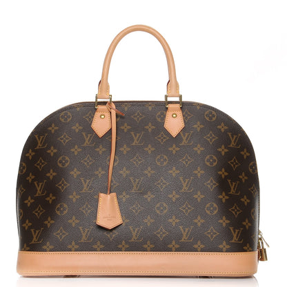 Louis Vuitton Monogram Alma GM 1 of 14