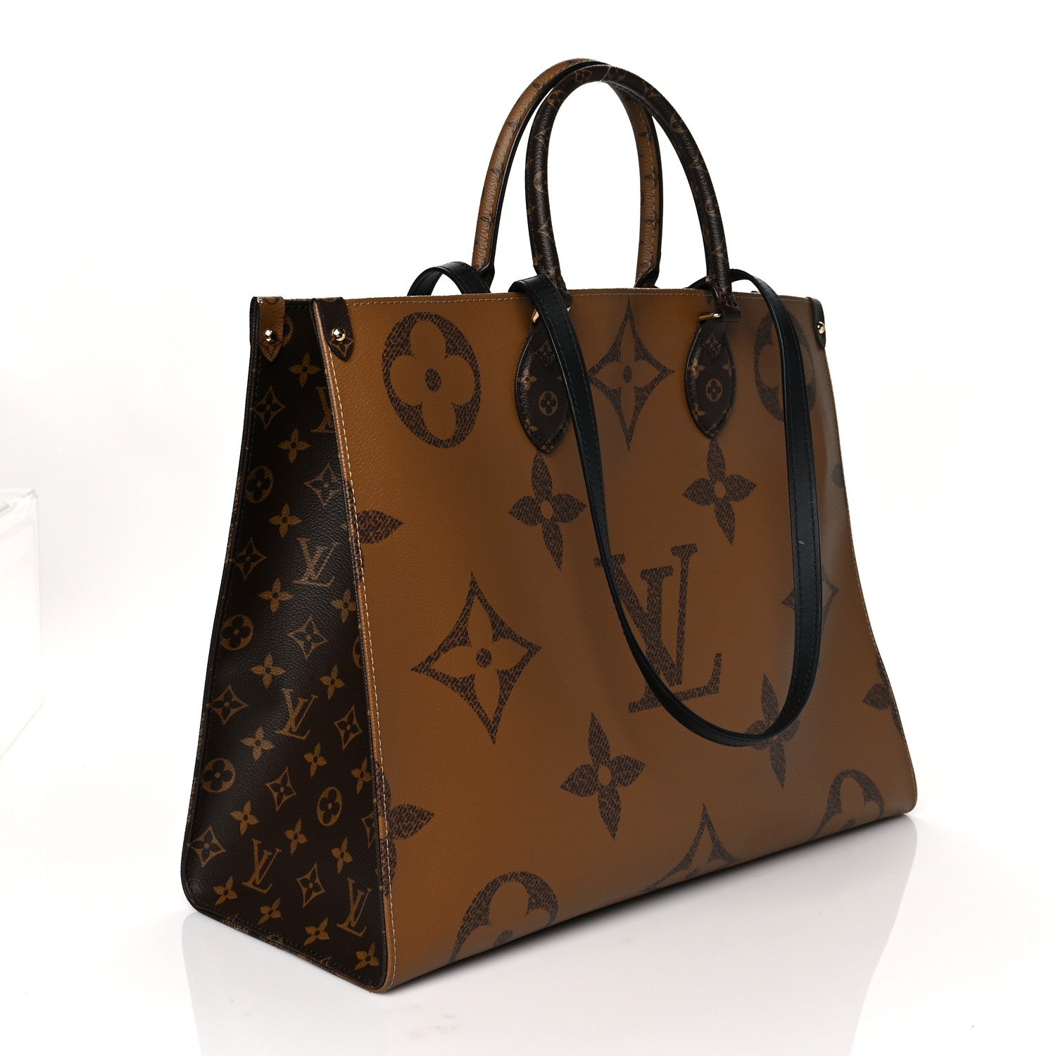 Louis Vuitton Reverse Monogram Giant Onthego GM 3 of 10