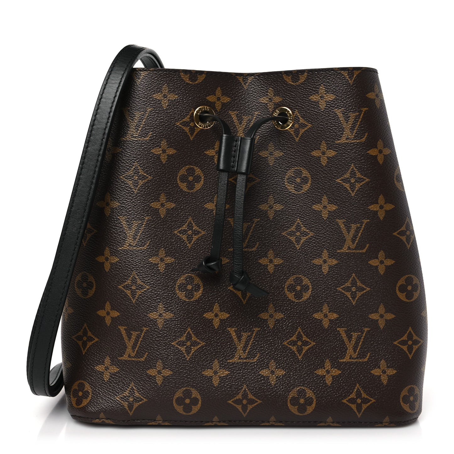 Monogram Neonoe MM Black