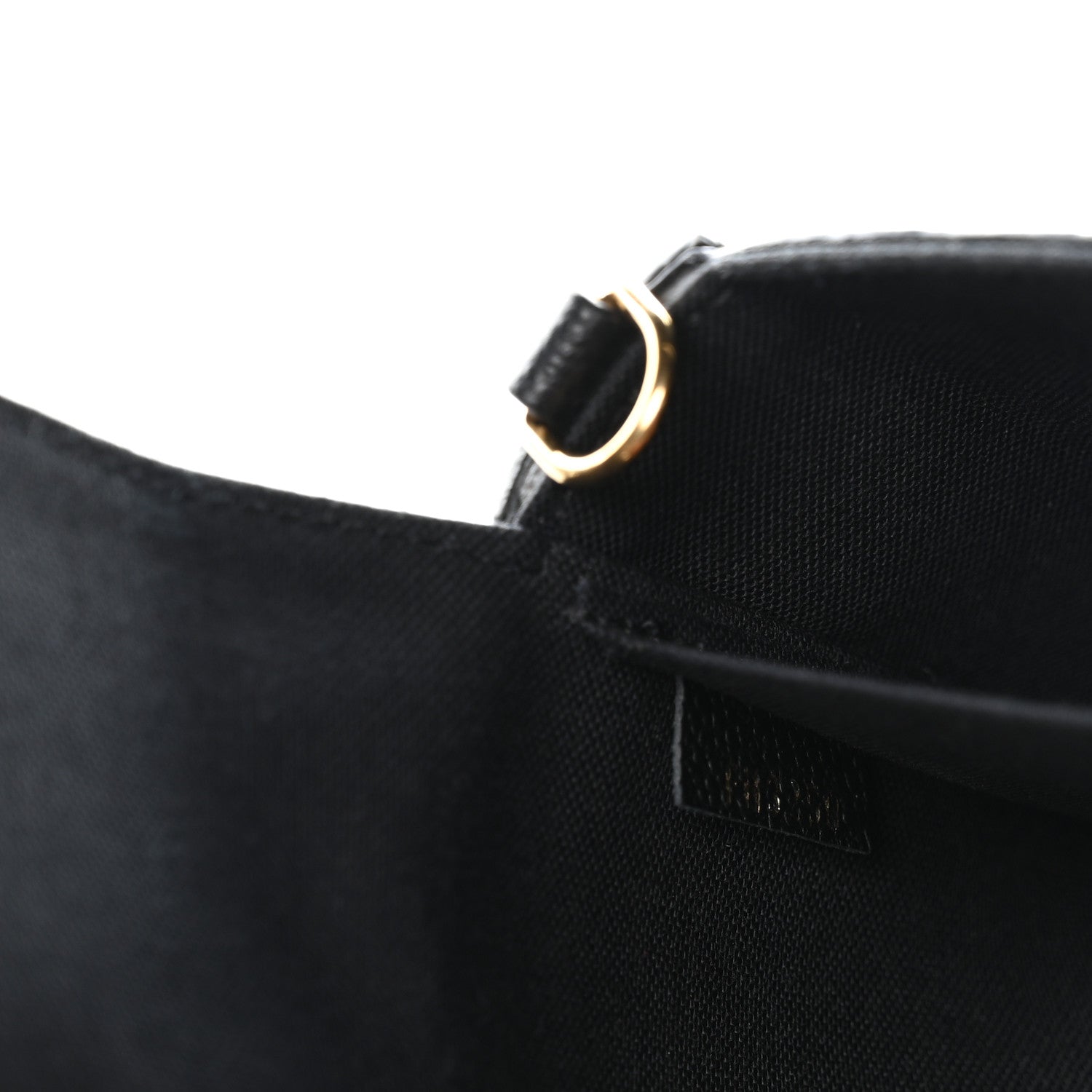 Louis Vuitton Empreinte Pochette Felicie Chain Wallet Black 15 of 23