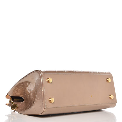 Louis Vuitton Vernis Brea MM Beige Poudre 5 of 10