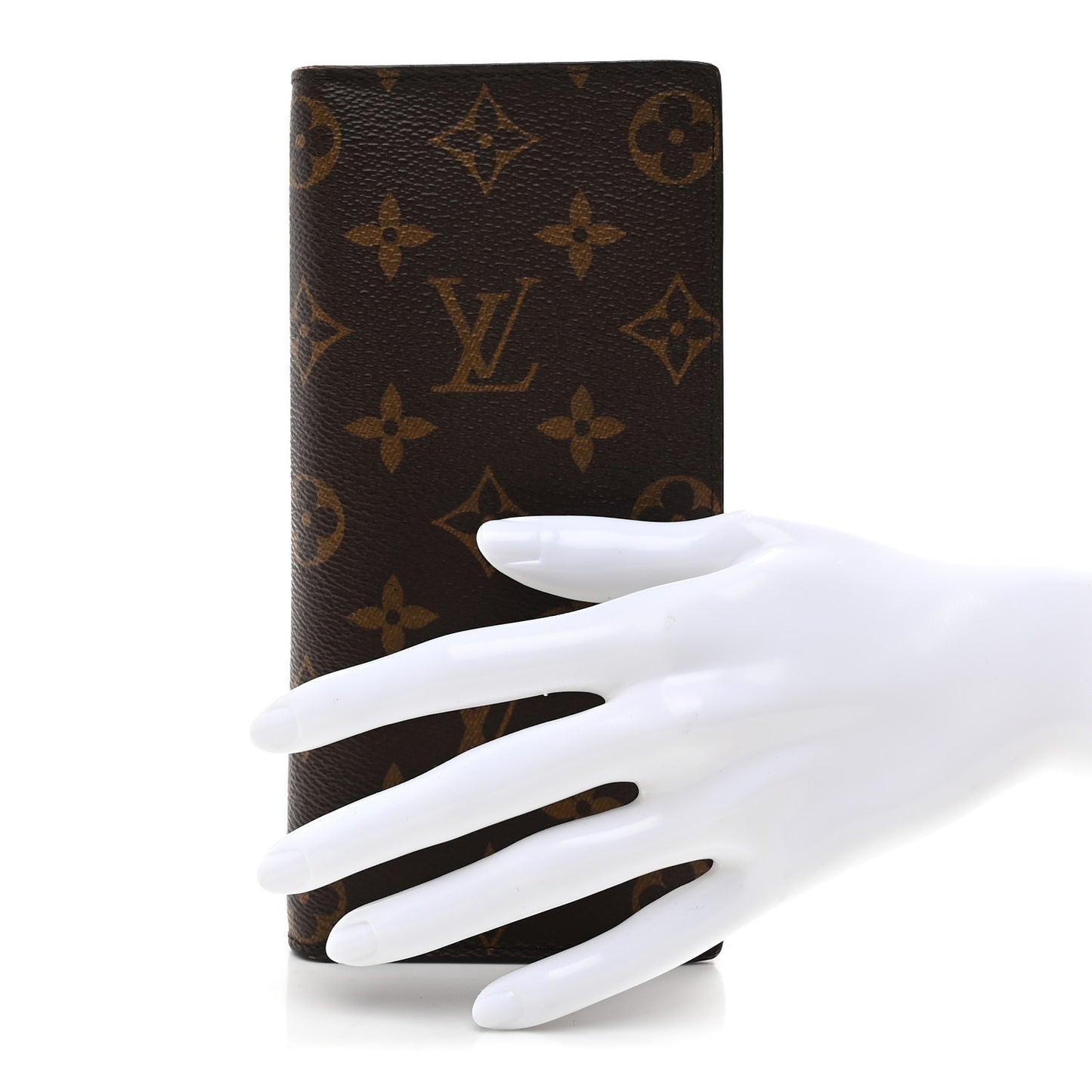Monogram Brazza Wallet