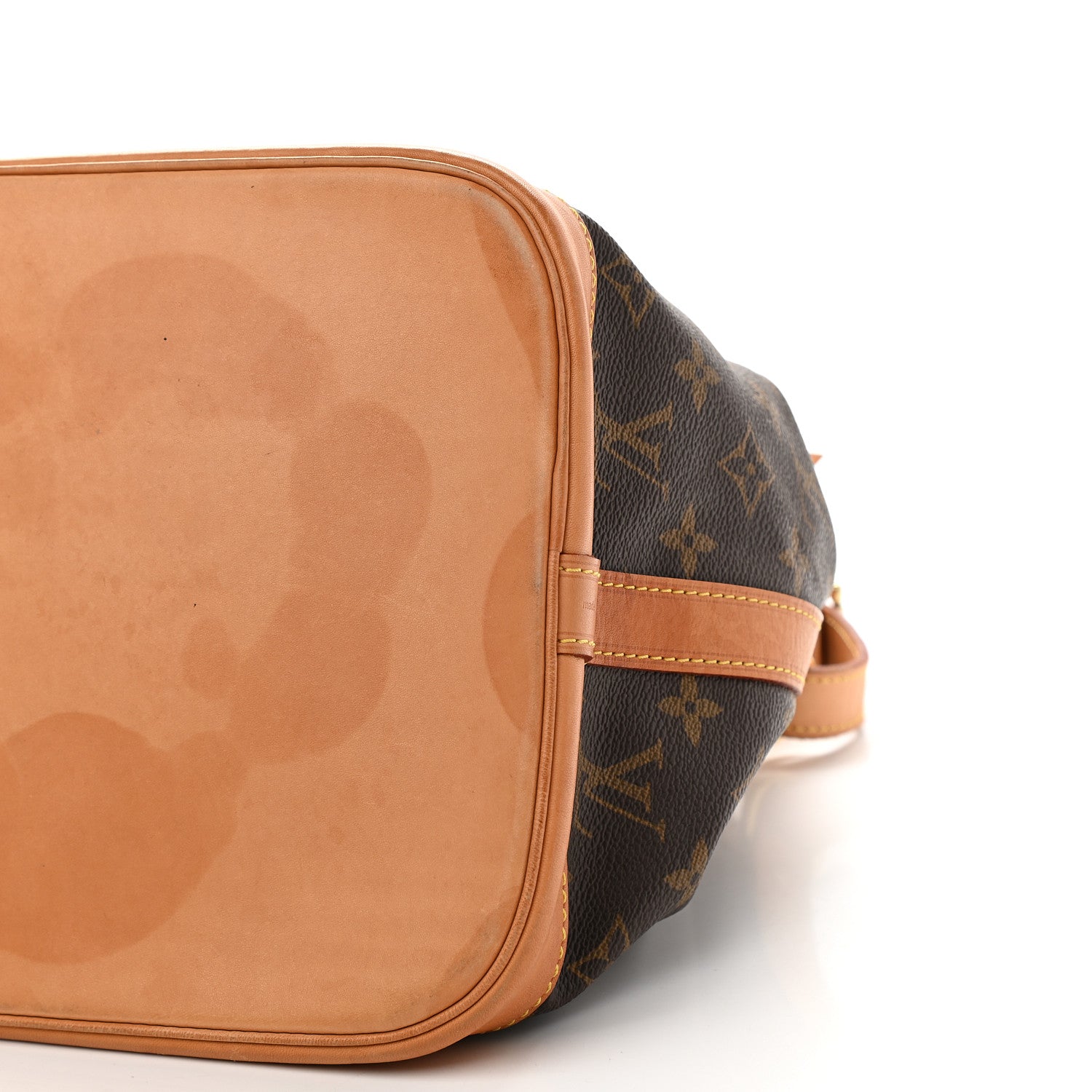 Louis Vuitton Monogram Petit Noe NM 10 of 12