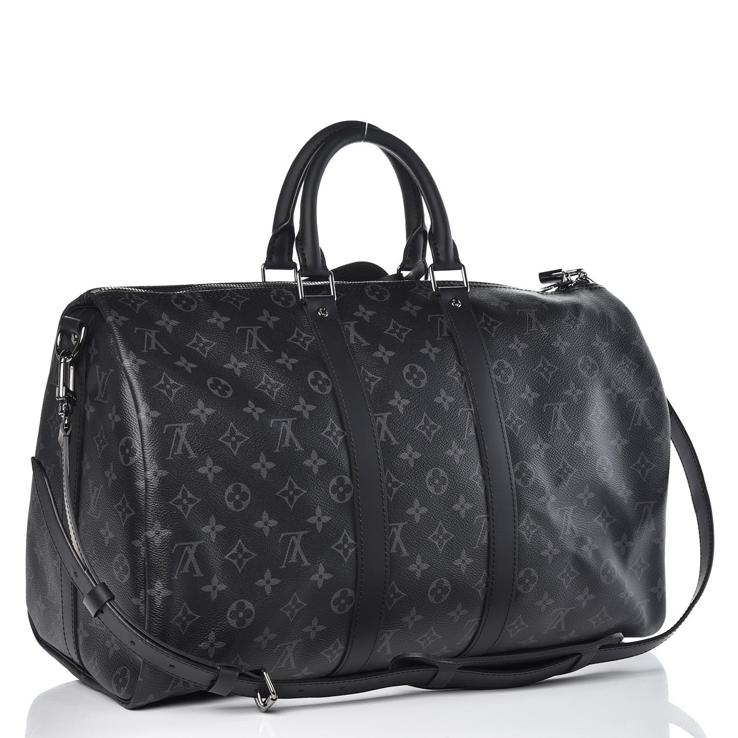 Monogram Eclipse Keepall Bandouliere 45