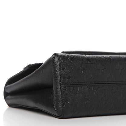 Louis Vuitton Empreinte Vavin MM Black 6 of 9