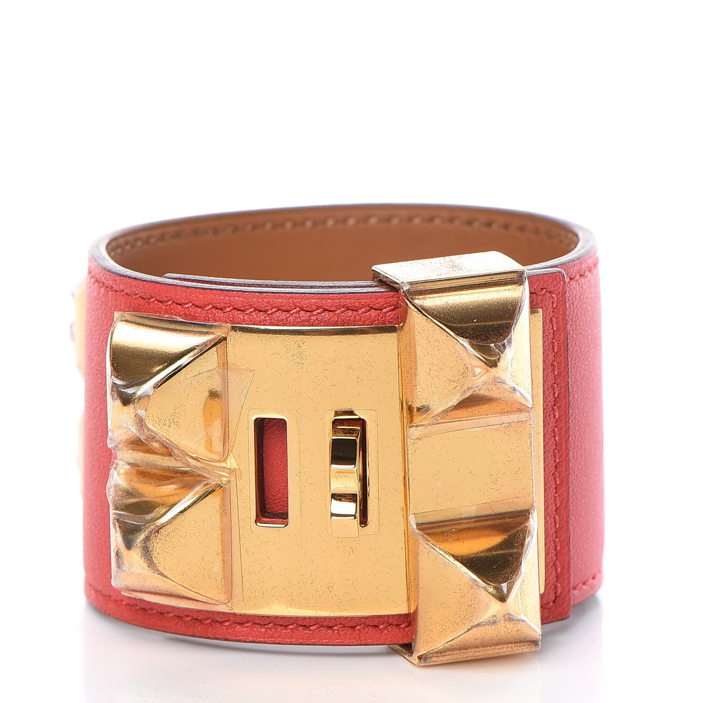 Swift Collier de Chien CDC Bracelet S Rouge Tomate
