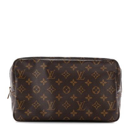 Louis Vuitton Monogram Trousse Toilette 28 1 of 10