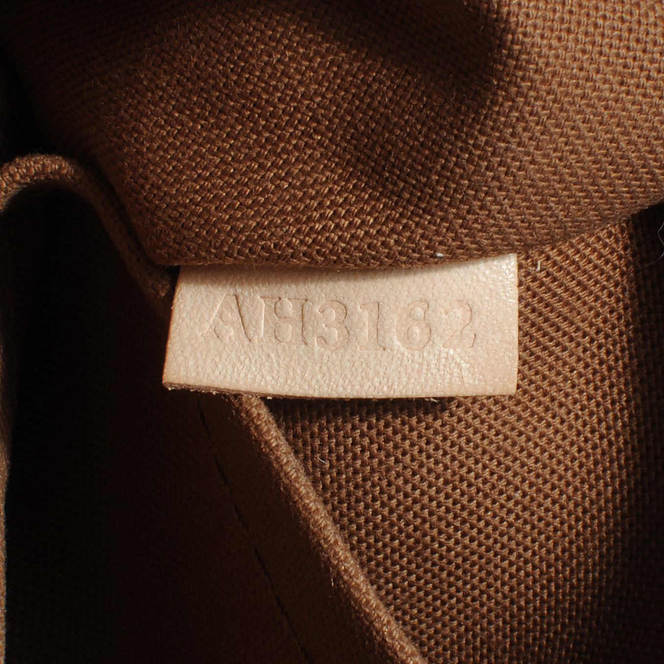 Louis Vuitton Monogram Palermo PM 7 of 8