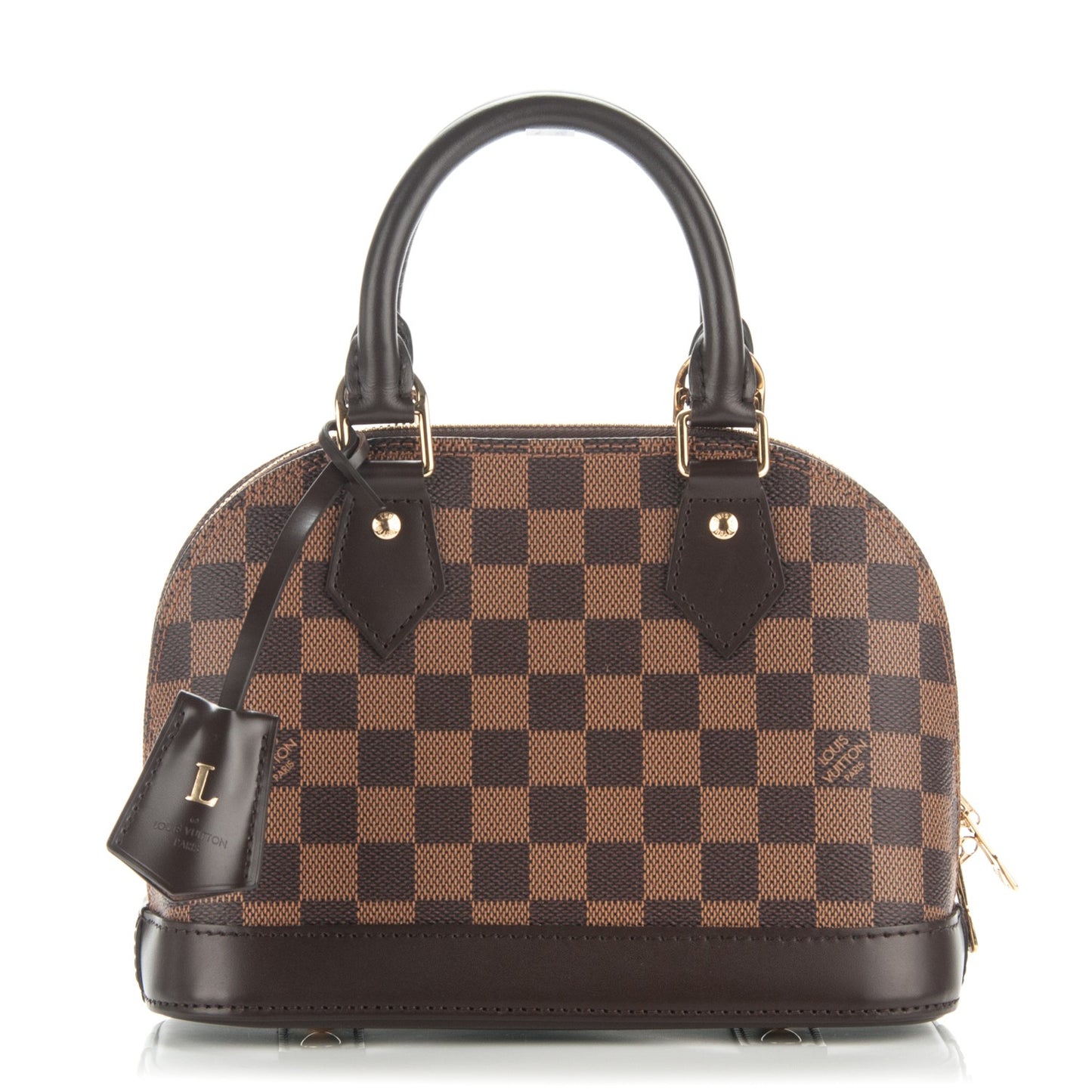 Damier Ebene Alma BB