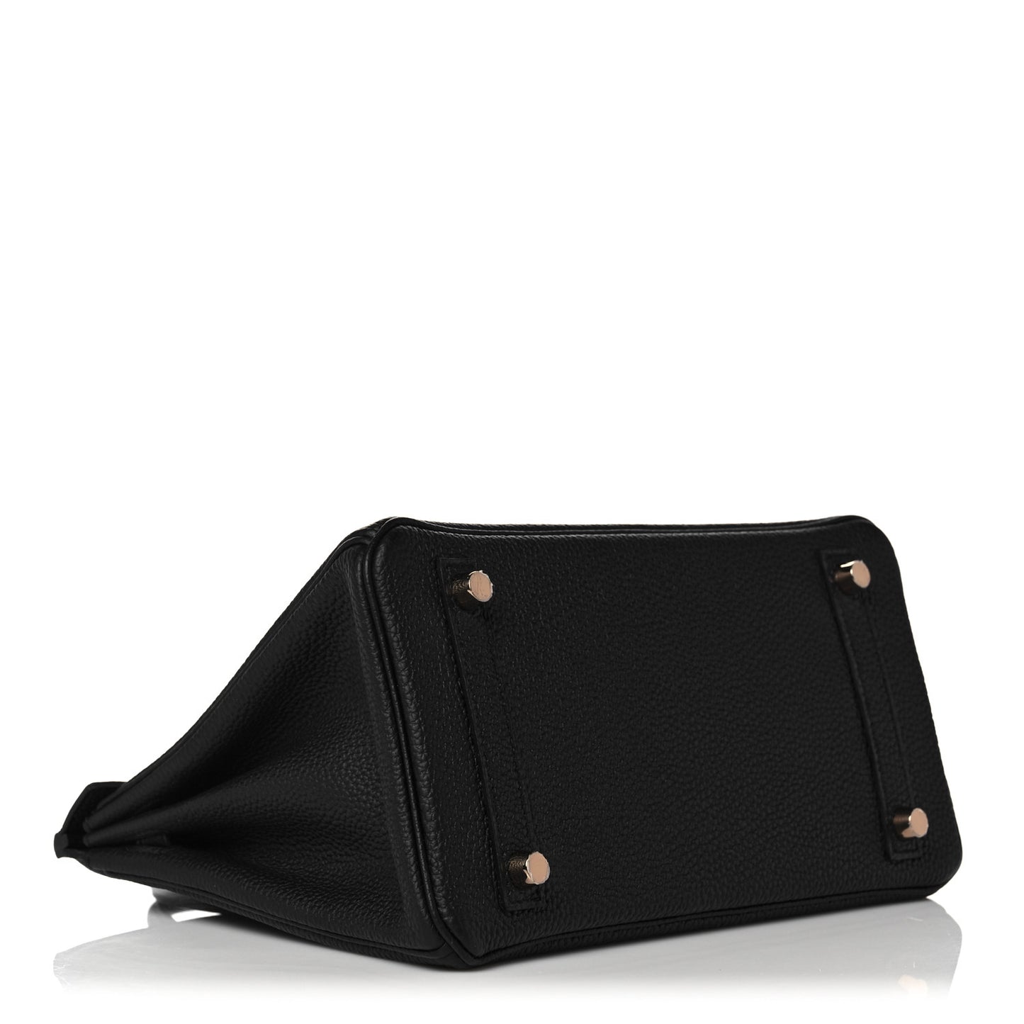 Togo Birkin 25 Black