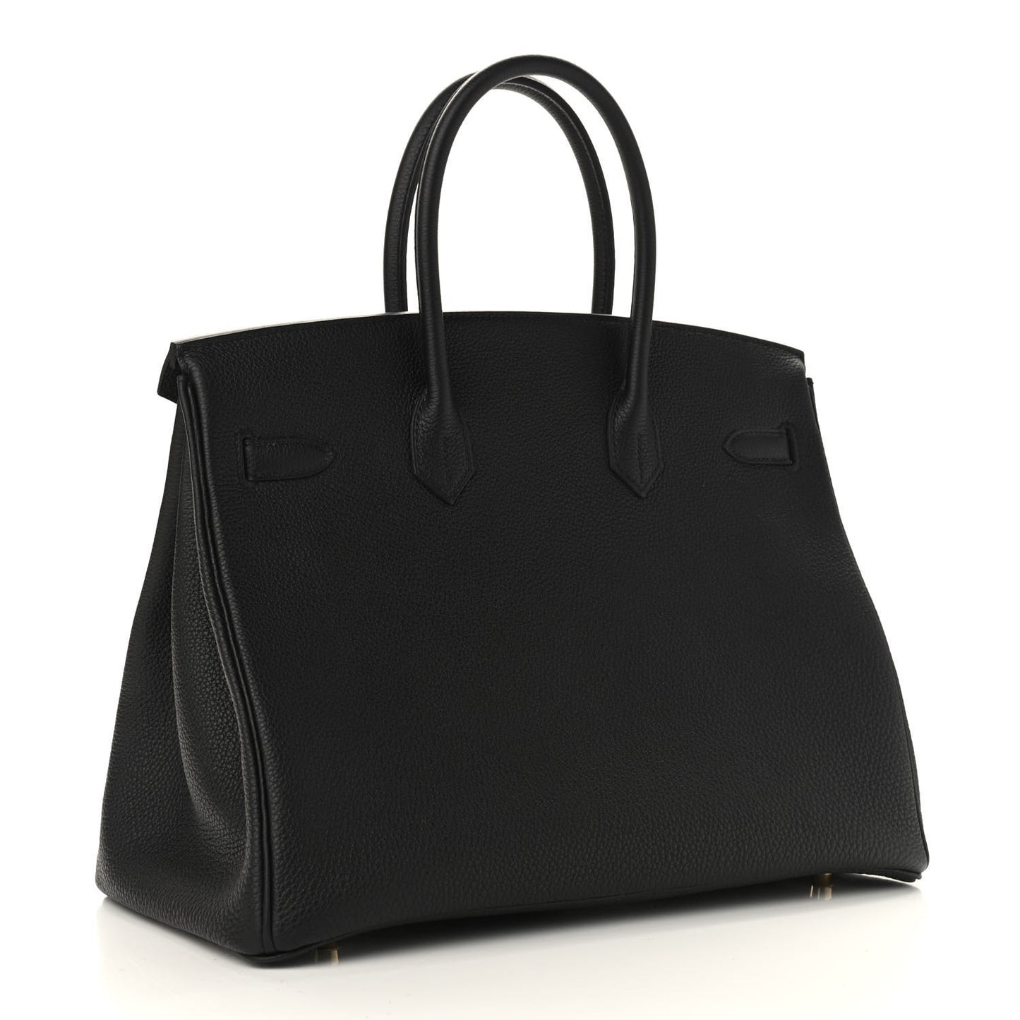 Togo Birkin 35 Black