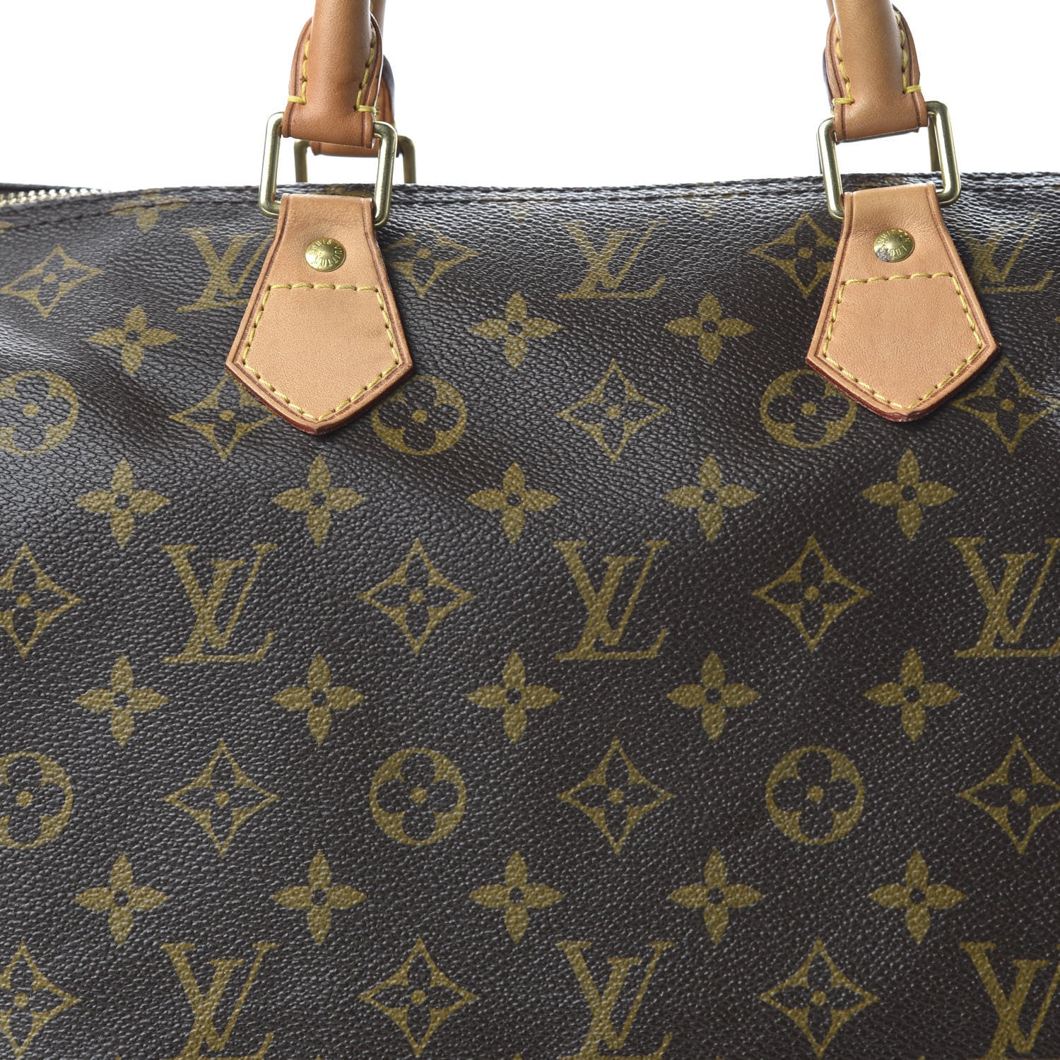 Louis Vuitton Monogram Speedy 40 10 of 10