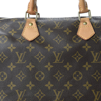 Louis Vuitton Monogram Speedy 40 10 of 10