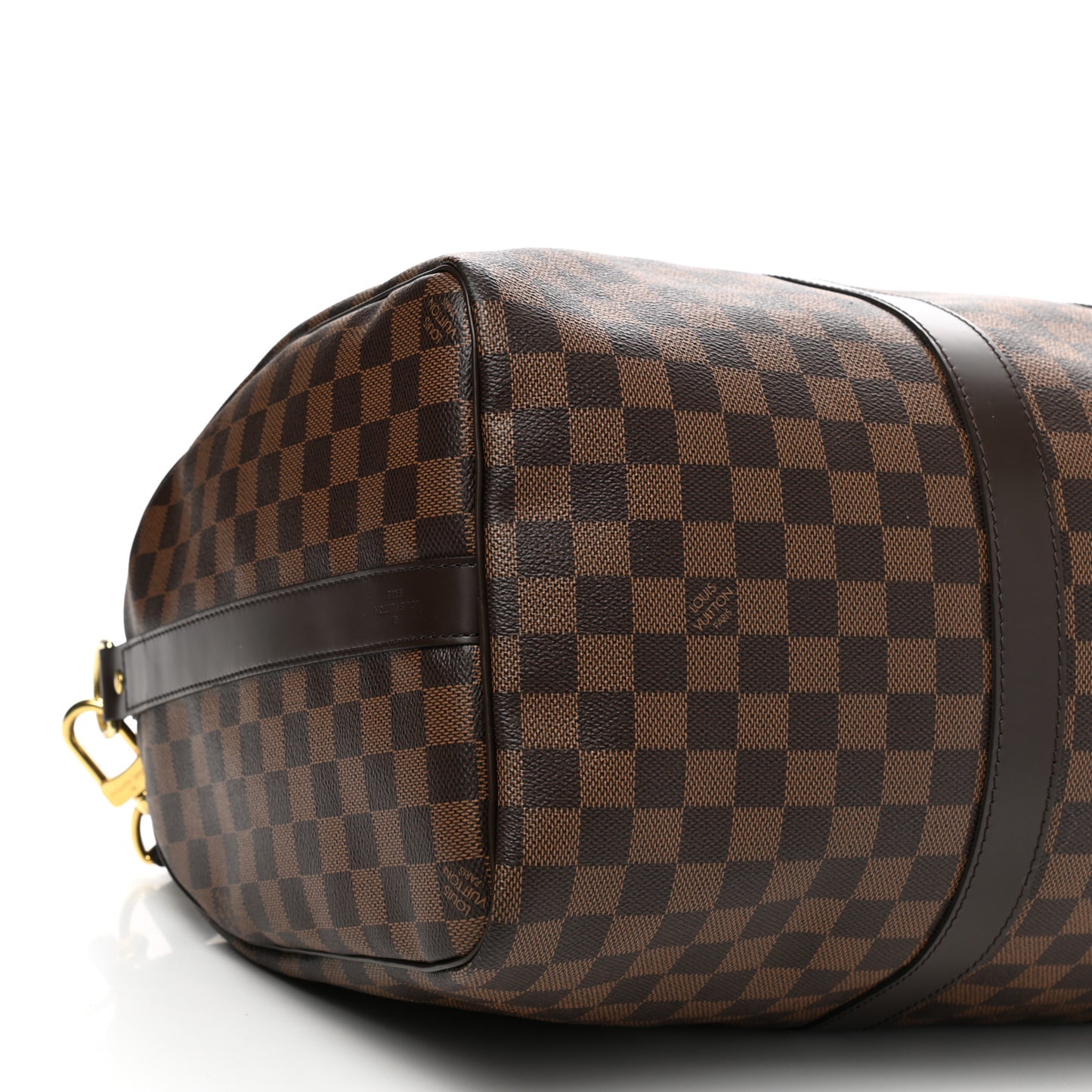 Damier Ebene Keepall Bandouliere 45