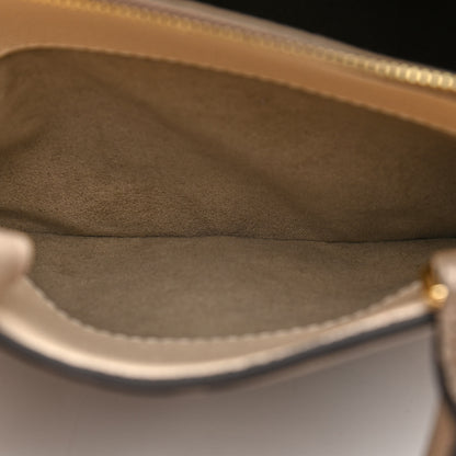 Louis Vuitton Empreinte Monogram Giant Petit Palais Tourterelle Creme 9 of 15