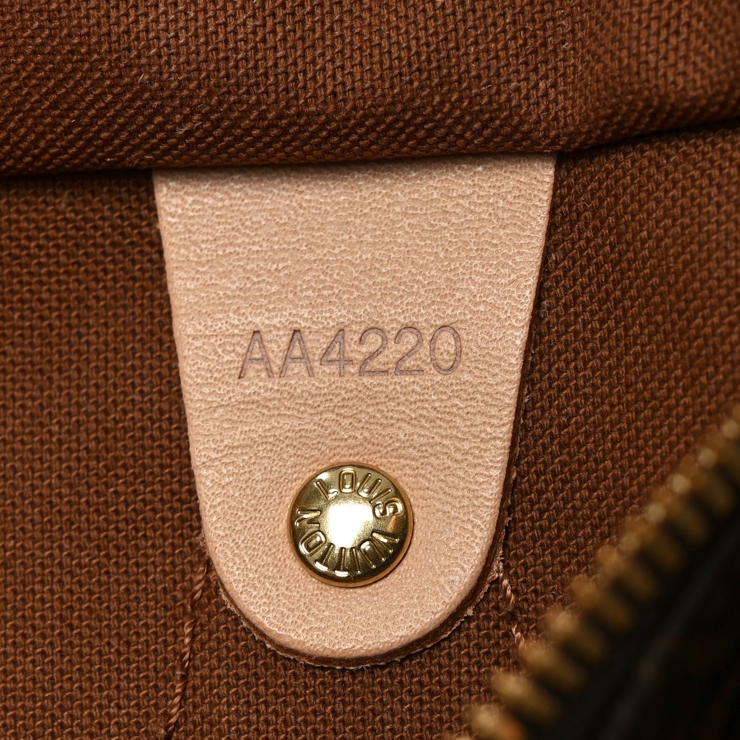 Monogram Speedy Bandouliere 25