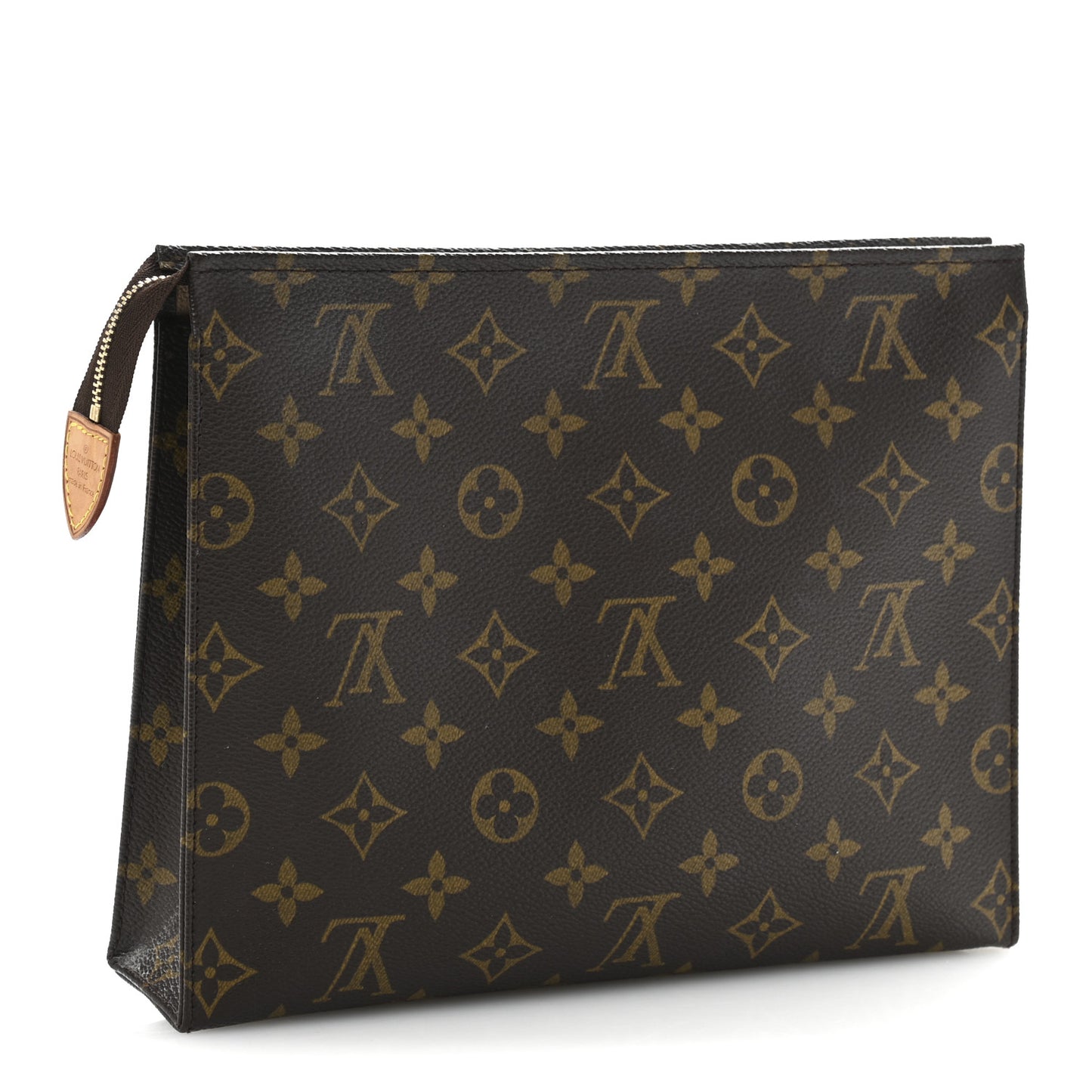Monogram Toiletry Pouch 26