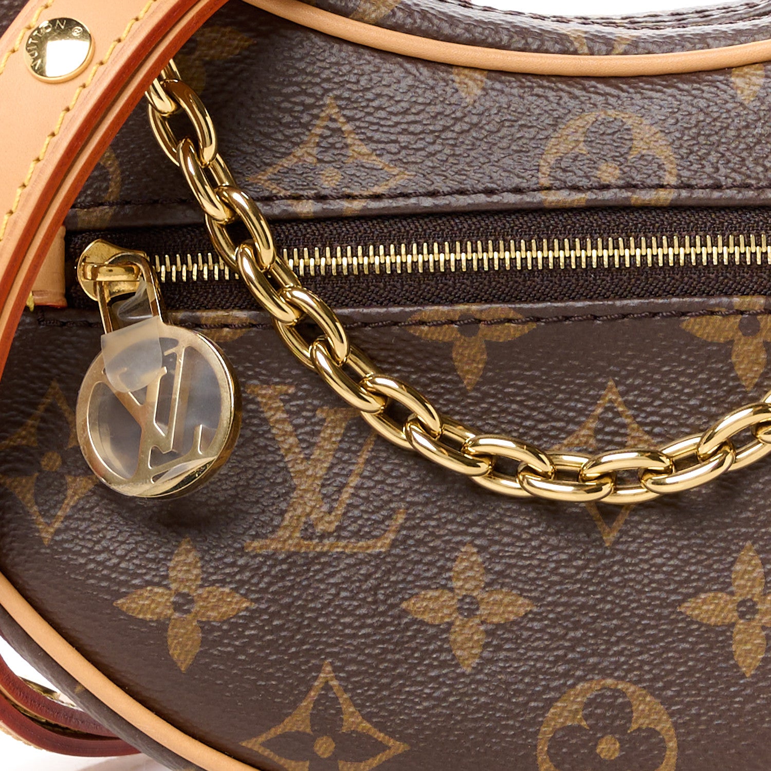 Louis Vuitton Monogram Loop 7 of 12