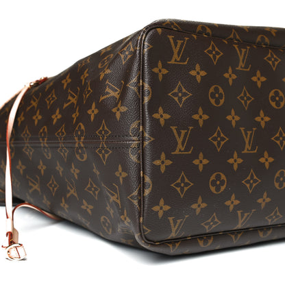 Louis Vuitton Monogram Neo Neverfull GM 8 of 9