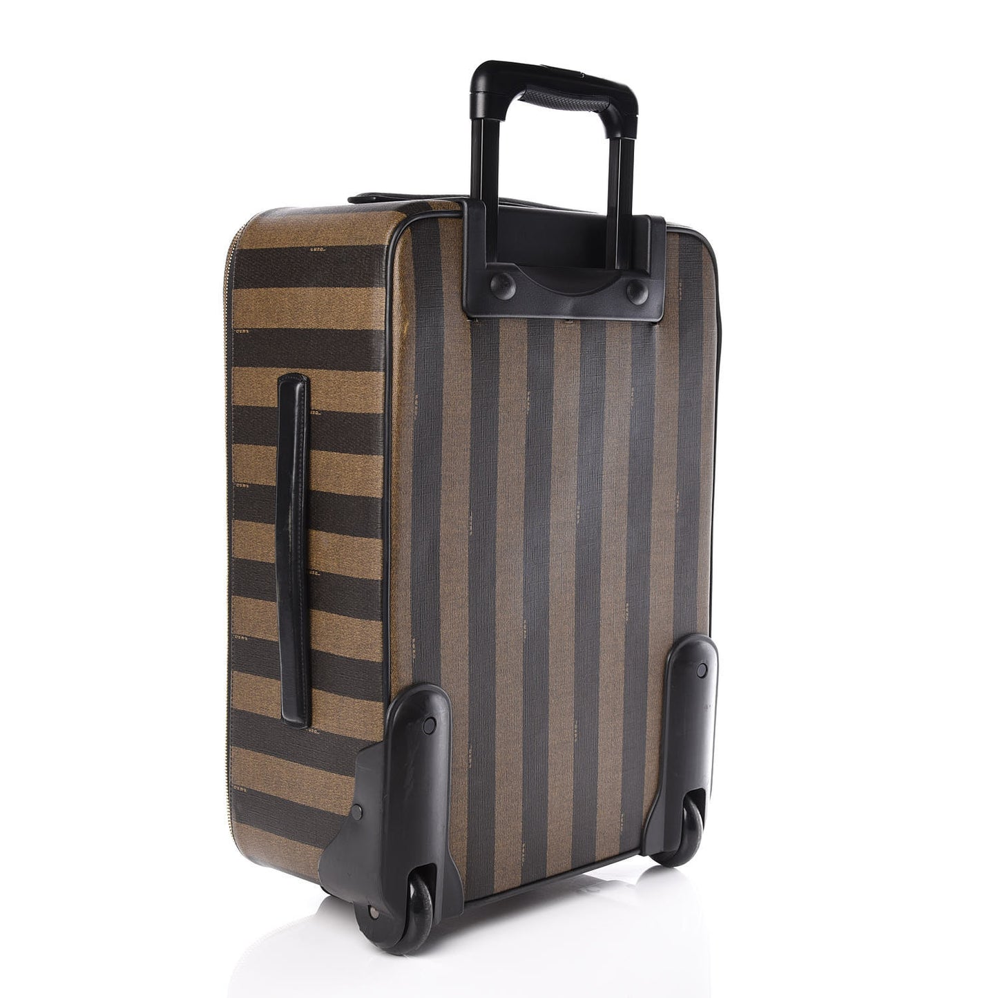 Pequin Spalmati Carry On Luggage Tobacco