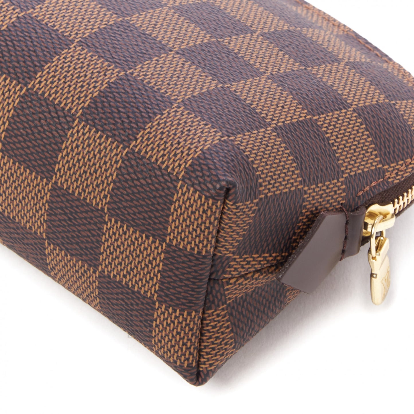 Damier Ebene Cosmetic Pouch