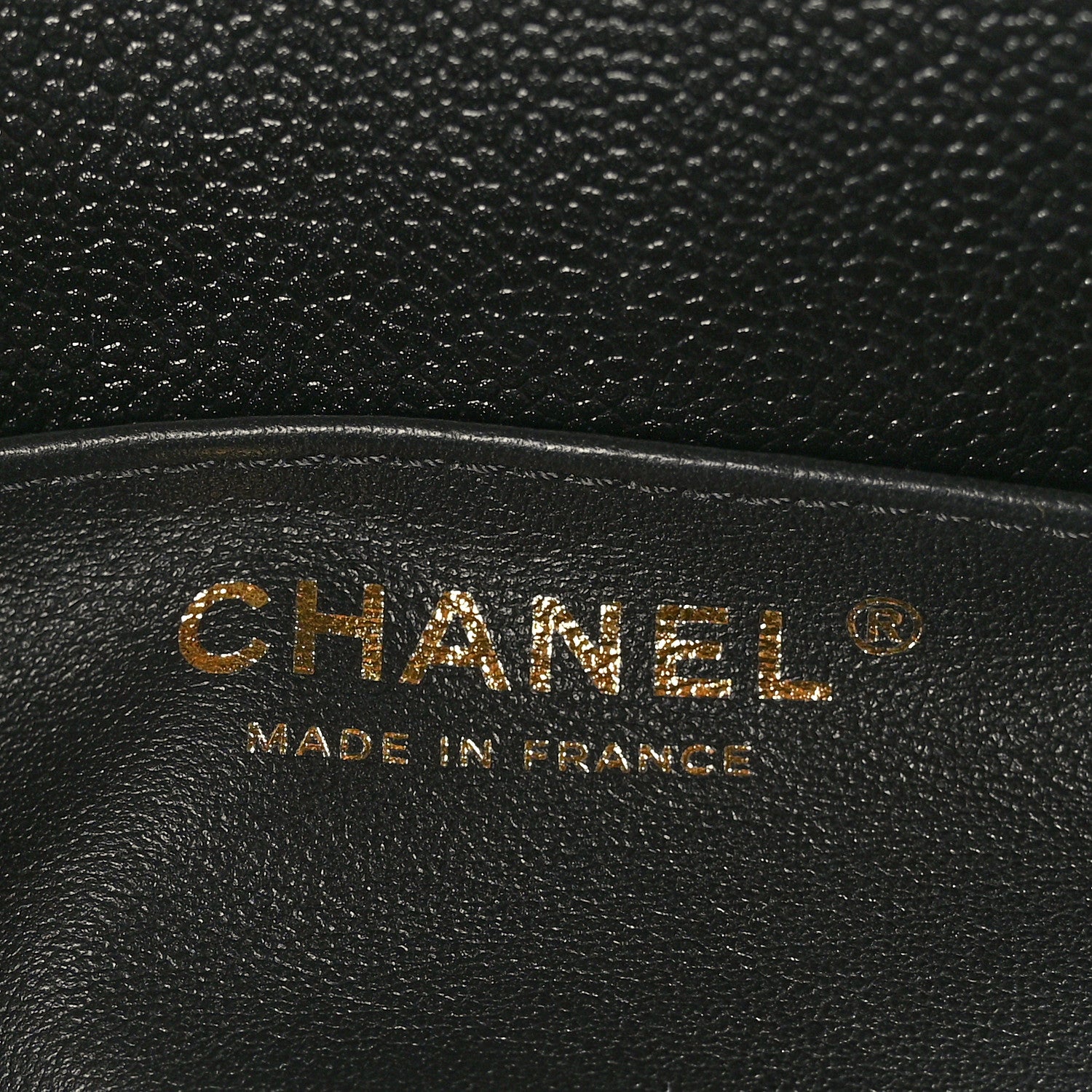 Chanel Caviar Quilted Small Boy Messenger Bag Black 5 of 8