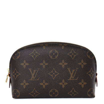 Louis Vuitton Monogram Cosmetic Pouch 1 of 6