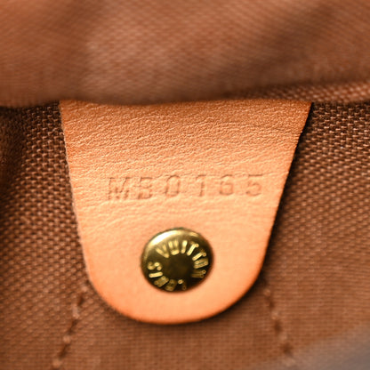 Louis Vuitton Monogram Speedy Bandouliere 25 7 of 11
