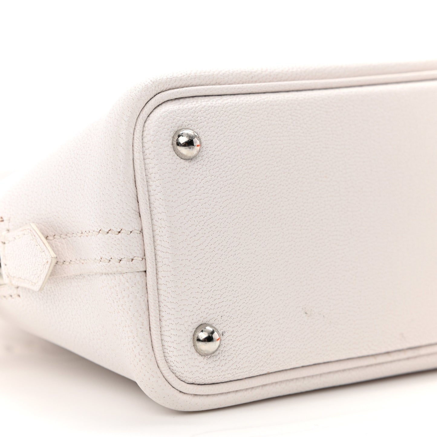 Chevre Mysore Mini 1923 Bolide White
