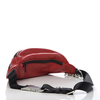 Alexander Wang Nappa Attica Belt Bag Red 3 of 10
