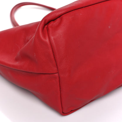 Goyard Goyardine Reversible Anjou GM Red 15 of 18