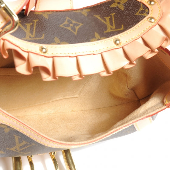 Louis Vuitton Monogram Leonor 5 of 7