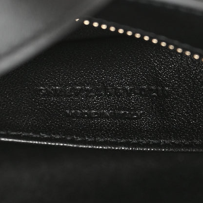 Saint Laurent Calfskin Monogram Baby Cabas Black 7 of 15