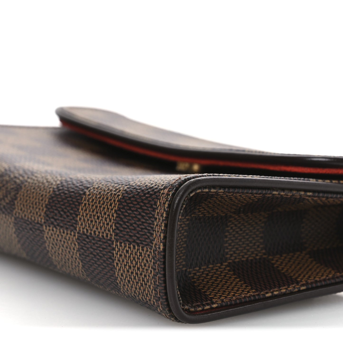 Damier Ebene Pochette Florentine XS