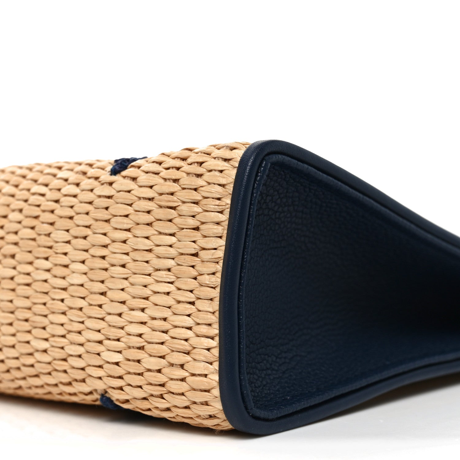 Louis Vuitton Raffia Calfskin Monogram Giant Toiletry Pouch 26