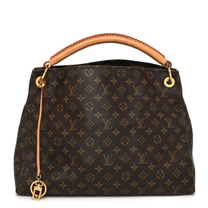Louis Vuitton Monogram Artsy MM 1 of 11