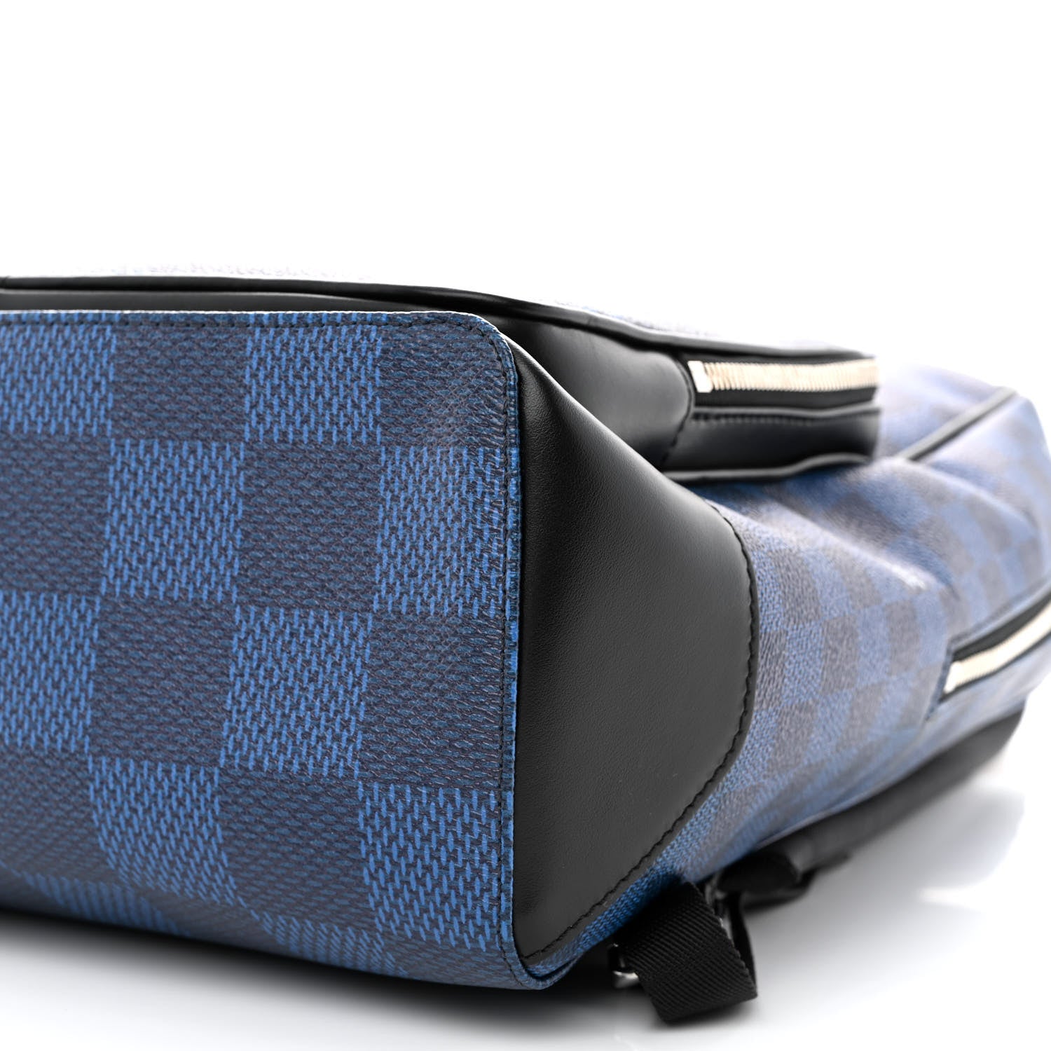 Louis Vuitton Damier Graphite 3D Campus Backpack Navy 11 of 11