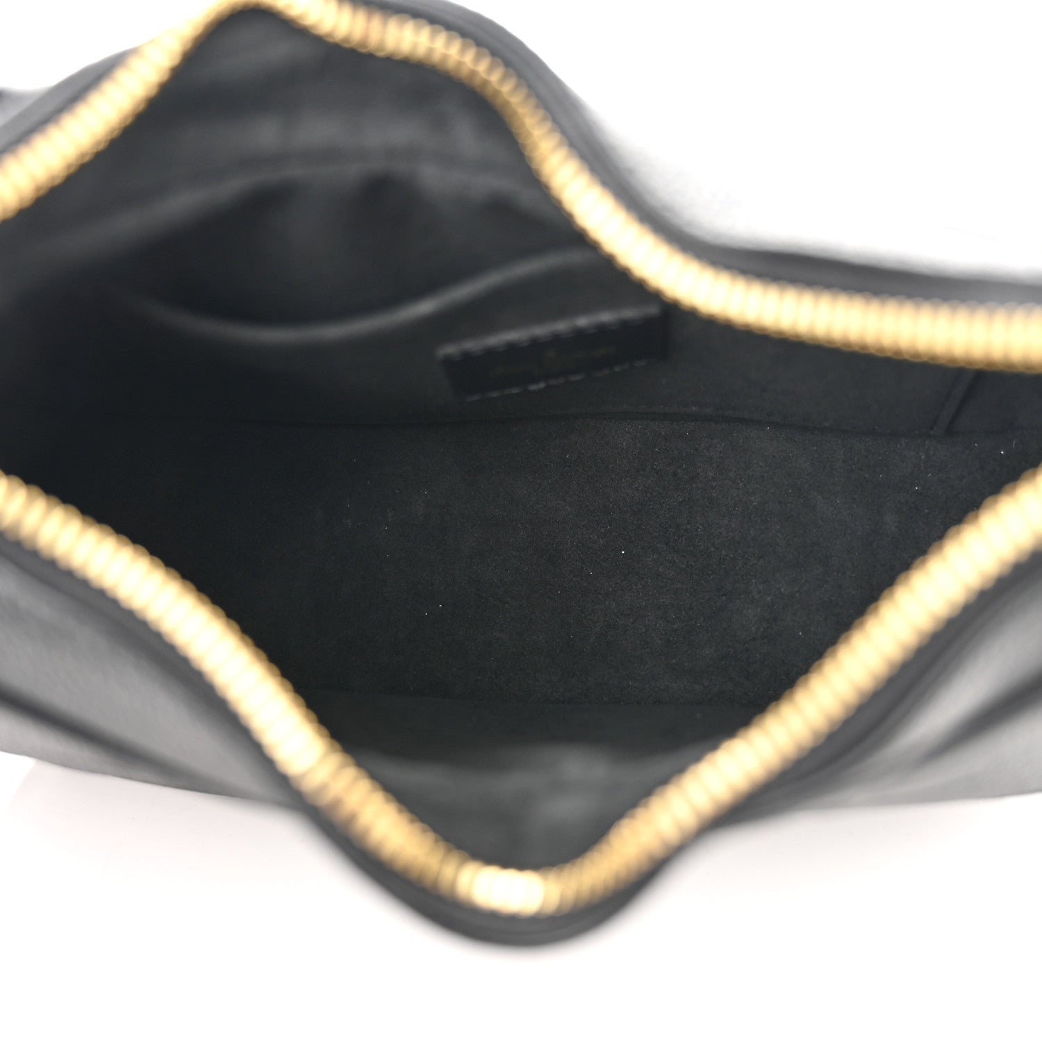 Louis Vuitton Empreinte Monogram Giant Bagatelle NM Black 5 of 11