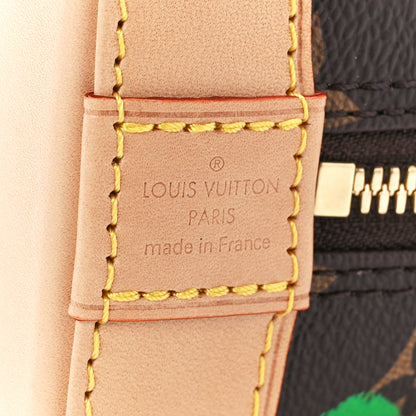 Louis Vuitton LV X YK Monogram Alma BB 10 of 13