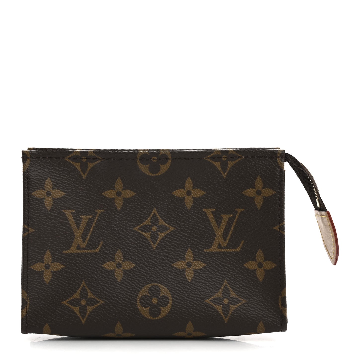 Monogram Toiletry Pouch 15