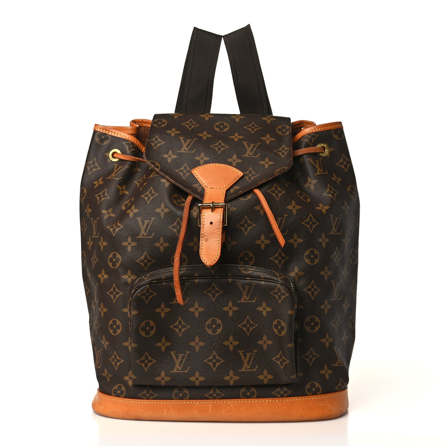 Monogram Montsouris GM Backpack
