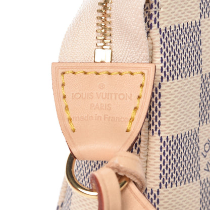 Louis Vuitton Damier Azur Pochette Accessories NM 6 of 10