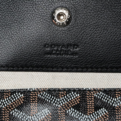 Goyard Goyardine Saint Louis PM Black 8 of 8