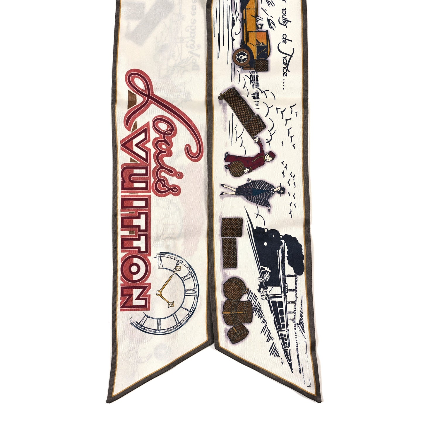 Silk LV Comics Bandeau Taupe