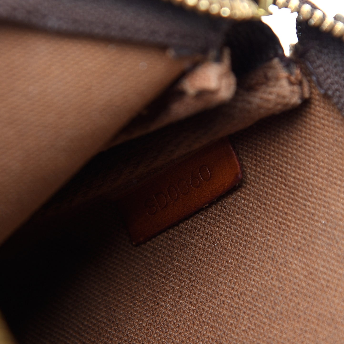 Monogram Pochette Accessories