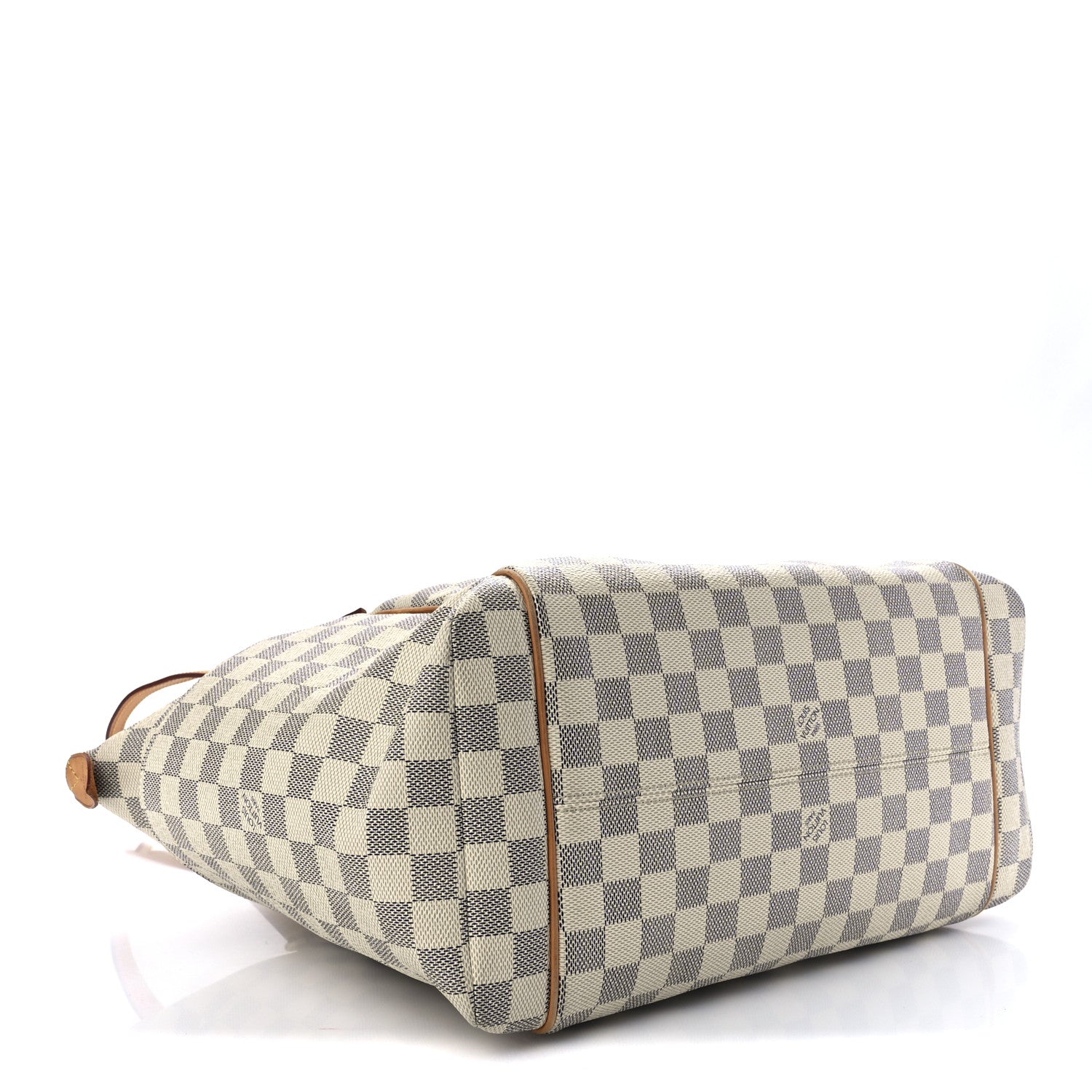 Louis Vuitton Damier Azur Totally MM 4 of 11