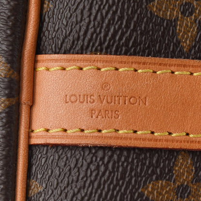 Louis Vuitton Monogram Speedy Bandouliere 25 6 of 9